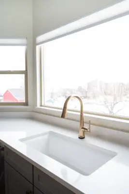 Transitional Kitchen Renovation — Kitchen Remodeling project by Dwellify
