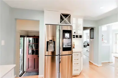 Transitional Kitchen Design — Kitchen Remodeling project by Avenir Kitchen And Bath