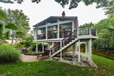 Springfield Sunroom Expansion Project — Kitchen Remodeling project by Foster Remodeling Solutions, Inc.