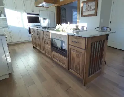 Catcher's Court — Kitchen Remodeling project by Millennial Inc