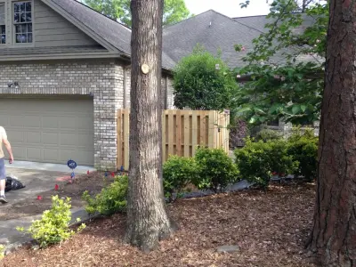 Waste Bin Enclosure — Kitchen Remodeling project by Home Rx LLc
