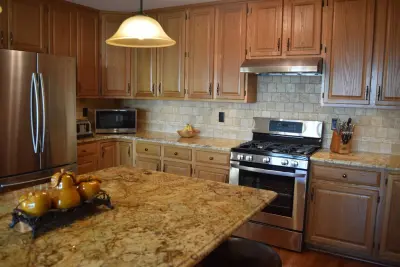 Syracuse Tile & Marble, Inc. - Custom Cabinets & Cabinetry in Syracuse, NY