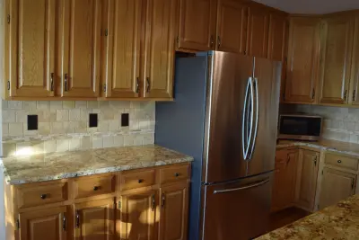 Syracuse Tile & Marble, Inc. - Custom Cabinets & Cabinetry in Syracuse, NY