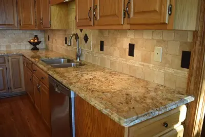 Syracuse Tile & Marble, Inc. - Custom Cabinets & Cabinetry in Syracuse, NY