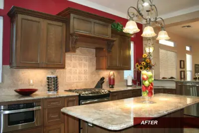 Trcka Culinary Space Renovation — Kitchen Remodeling project by Arizona's Interior Innovations, LLC