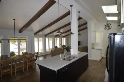 Tri Lakes Culinary — Kitchen Remodeling project by Serenity Kitchen & Bath