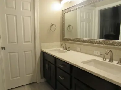 Proven Bath Makeover — Kitchen Remodeling project by G&Z Construction