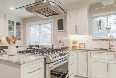 Troy Culinary Hub — Kitchen Remodeling project by Cabinet Creations, Inc.
