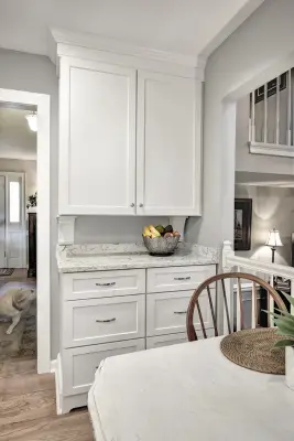 Culinary Space 29 (Tru Cabinetry) — Kitchen Remodeling project by Kitchens, Baths & Beyond