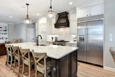 Culinary Space 22 (True Cabinetry) — Kitchen Remodeling project by Kitchens, Baths & Beyond