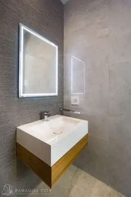 Trump Skyscrapers — Kitchen Remodeling project by Paradise City