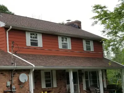 Trust - Roofing Clients' Homes for the Second Time in 27 Years — Kitchen Remodeling project by Medina Exteriors & Remodeling