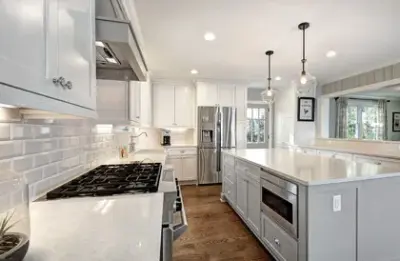 Kitchens and Bathrooms by Tru Cabinetry — Kitchen Remodeling project by Kitchens, Baths & Beyond