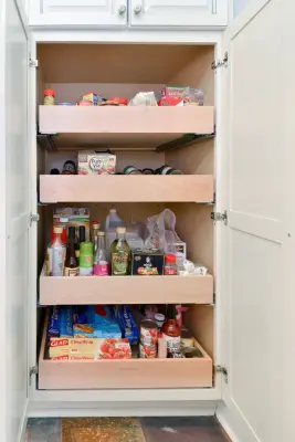 Tru Cabinetry Kitchen 16 — Kitchen Remodeling project by Kitchens, Baths & Beyond
