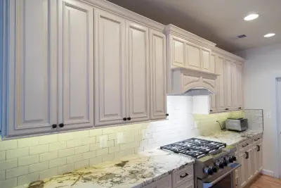 Fairfax, VA Traditional Kitchen Renovation — Kitchen Remodeling project by UCS Kitchen Design