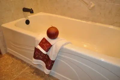Luxury Bath Remodeling - Walk-In Tub Installation in Rochester, MN