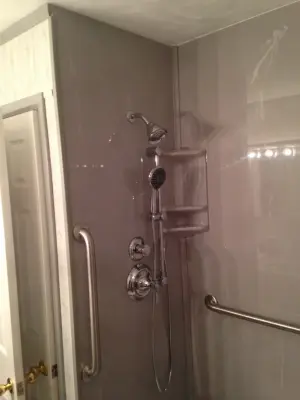 In a week. Guaranteed - Bathroom Remodeling in Emmaus, PA