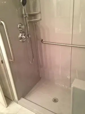 Bathtub replacement — Kitchen Remodeling project by In A Week. Guaranteed