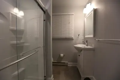 Bathtub to Shower Transformation — Kitchen Remodeling project by Michael Tedesco Building & Renovations, LLC