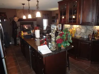 Harrold Home Improvement - Countertop Installation Services in North East Ohio, OR