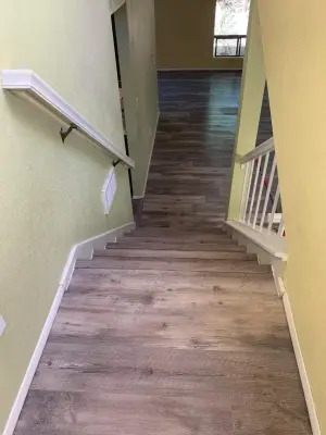 Tukwila Paint and Flooring Solutions — Kitchen Remodeling project by Handyman Rescue Team