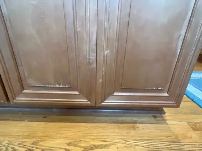 Novi Tune-Up — Kitchen Remodeling project by Kitchen Tune-Up Novi, MI