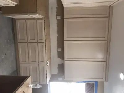 Turlock Project P — Kitchen Remodeling project by ATC Cabinets