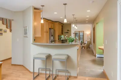 Turnagain Joyful and Cheerful Kitchen Makeover — Kitchen Remodeling project by 360 Construction & Design