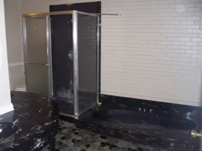 Casey-Turner Restroom — Kitchen Remodeling project by Servant Remodeling