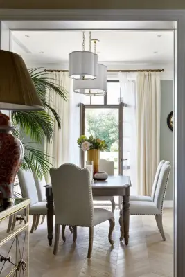 Pristine Interiors by Eva Priest - Custom Cabinets & Cabinetry in Dallas, TX