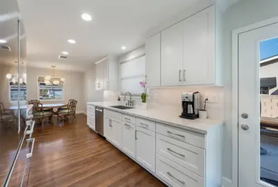 Tustin Culinary Renovation — Kitchen Remodeling project by Burgin Design - Remodel