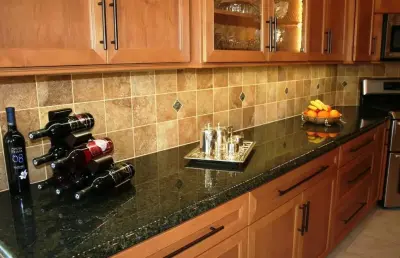 Tustison Home — Kitchen Remodeling project by Arizona's Interior Innovations, LLC