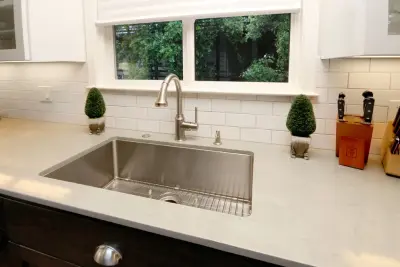 Double the Delight - Santa Cruz — Kitchen Remodeling project by Lewis Design-Build-Remodel