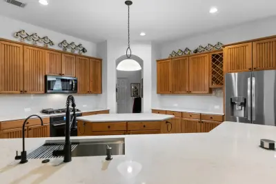 HGI Remodeling - Remodeling Made Easy - Custom Cabinets & Cabinetry in Spring, TX