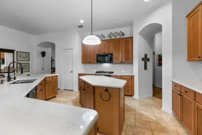 HGI Remodeling - Remodeling Made Easy - Custom Cabinets & Cabinetry in Spring, TX