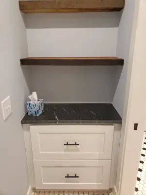 Guthrie Kitchen and Bath Plus LLC - Flooring Installation Services in Pleasant View, TN