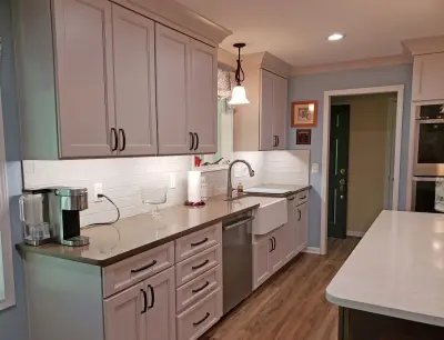 Guthrie Kitchen and Bath Plus LLC - Flooring Installation Services in Pleasant View, TN