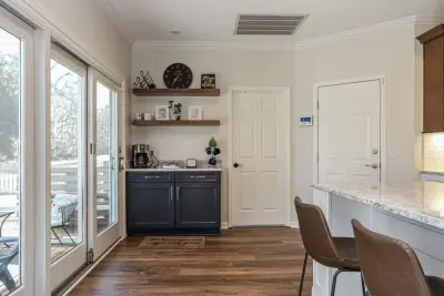 Sedgefield Remodel with Two Tones — Kitchen Remodeling project by Kitchen Design Solutions