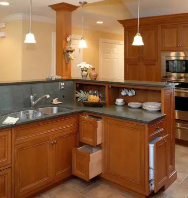 Dovetailed Kitchens - Design-Build Services in Portsmouth, NH