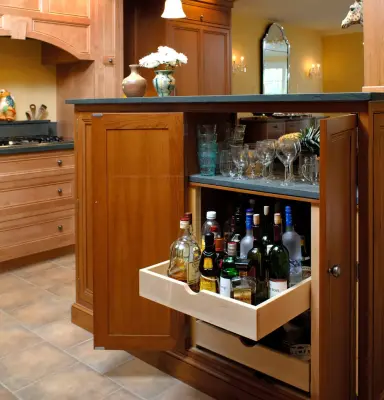 Dovetailed Kitchens - Design-Build Services in Portsmouth, NH