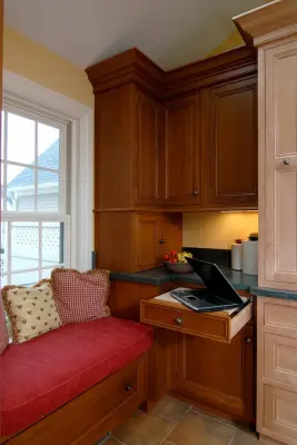 Dual-hued Classic — Kitchen Remodeling project by Dovetailed Kitchens