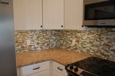 Tybee Island Beach Cottage Kitchen — Kitchen Remodeling project by Coastal Bath And Kitchen