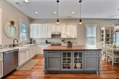 Jamestown Designer Kitchens - Kitchen Remodeling in Savannah, GA