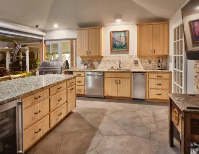 University Park 75225 Area — Kitchen Remodeling project by Kitchen, Bath & Home - Texas