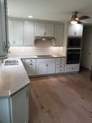 Revamped Country Kitchen — Kitchen Remodeling project by JM Construction