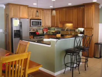 Renovated Kitchen — Kitchen Remodeling project by Home Rx LLc