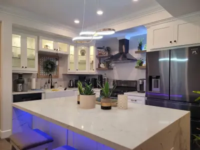 Revamped Kitchens — Kitchen Remodeling project by Home Style Designs
