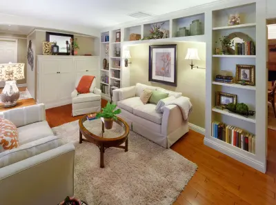 Renovated Open Concept Kitchen, Living Room, and Family Room — Kitchen Remodeling project by Rock Solid Renovations