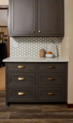 Revamping the Family Home with a Fresh, Spacious, and Laid-back Aesthetic — Kitchen Remodeling project by ACo Flooring, Cabinets, Kitchen & Bath Remodel