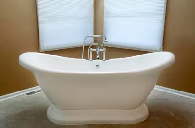 Upper Arlington Main Bathroom — Kitchen Remodeling project by Simple Bath & Simple Kitchen